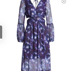 Rahi dress-worn once, great condition.